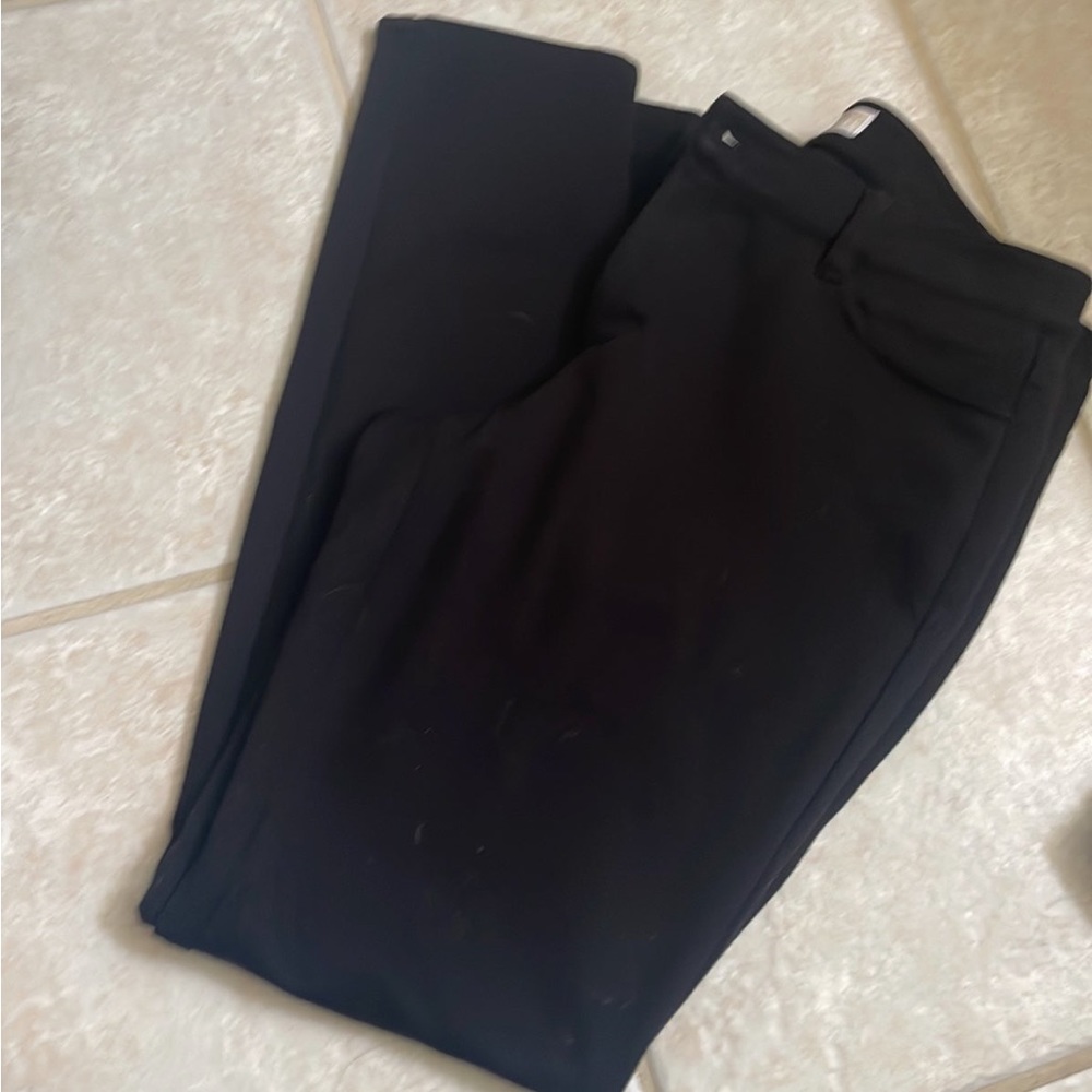 Michael Kors slim black pant - Picture 3 of 5